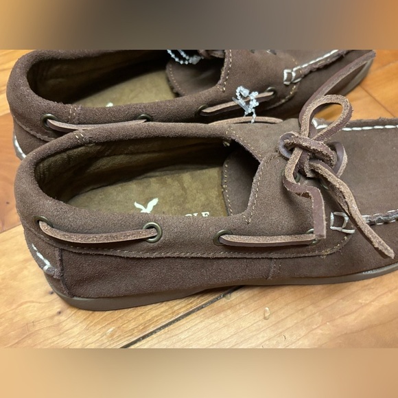 American Eagle Outfitters Brown Men's Shoes - Picture 3 of 4